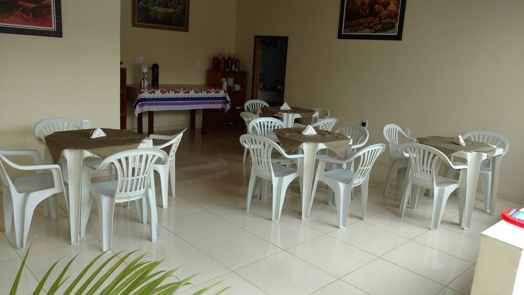 Pousada Mirantes Do Sincora Mucugê Extérieur photo